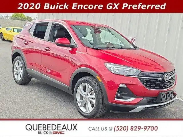 2020 Buick Encore GX Preferred AWD's photo