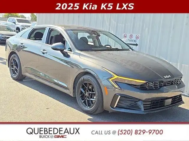 2025 Kia Optima LXS FWD's photo