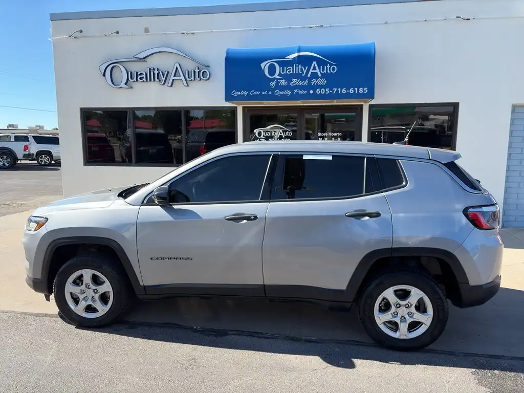 2022 Jeep Compass Sport 4X4's photo