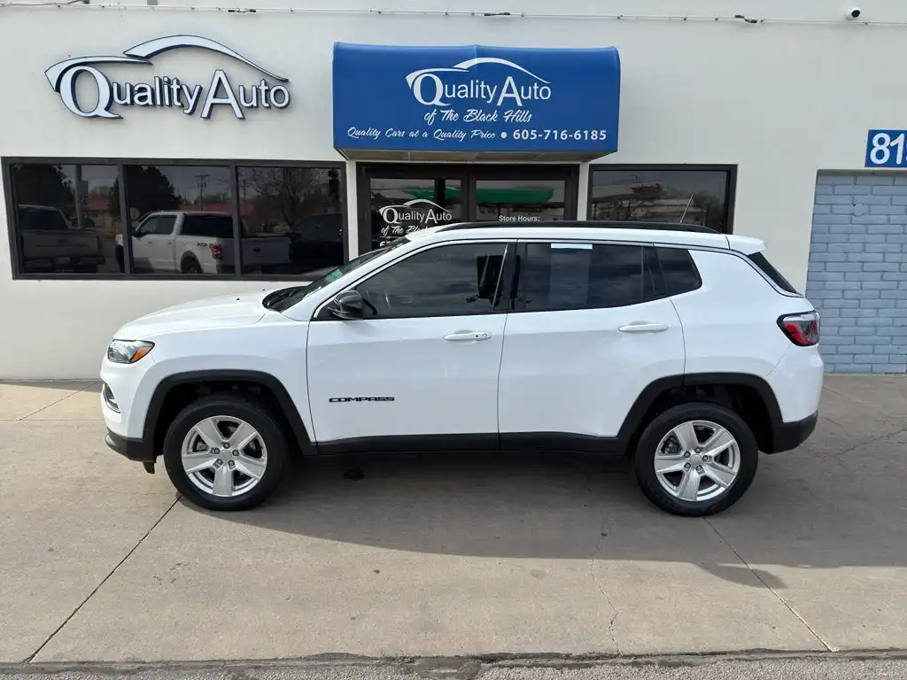 2022 Jeep Compass Latitude 4X4's photo