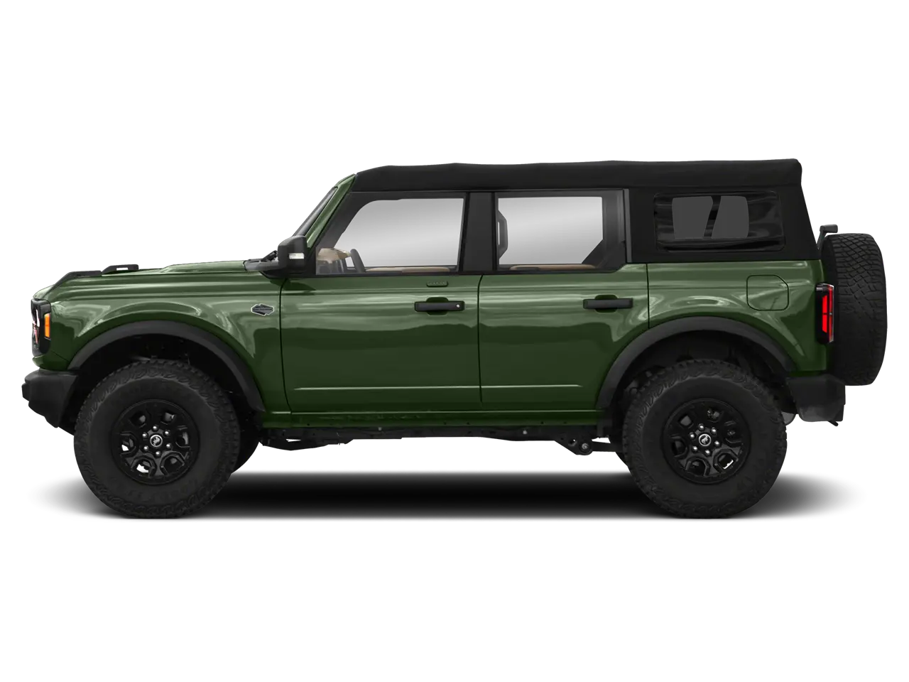2022 Ford Bronco Wildtrak 4x4 photo 3