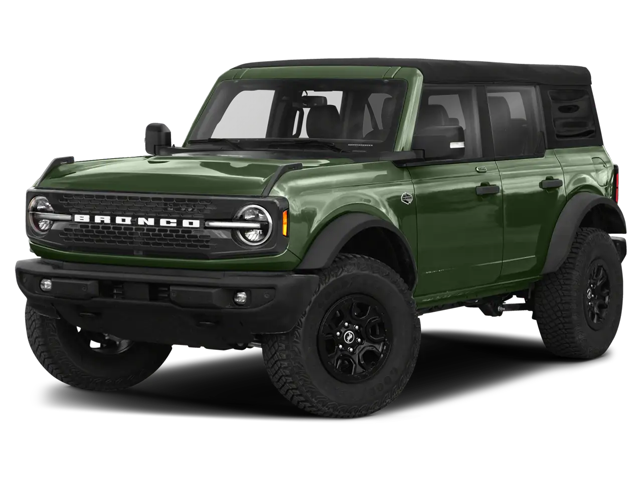 2022 Ford Bronco Wildtrak 4x4 photo 1