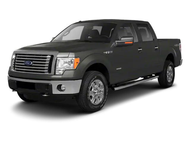 2012 Ford F-150 FX4 4x4 SuperCrew 145-in's photo