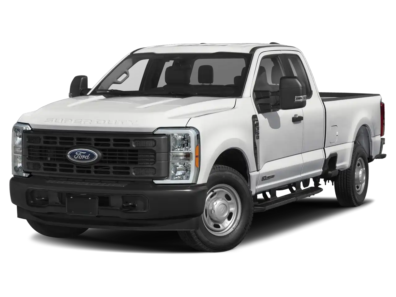 2027 Ford F-350 XL 4WD SuperCab SRW 8' Box's photo