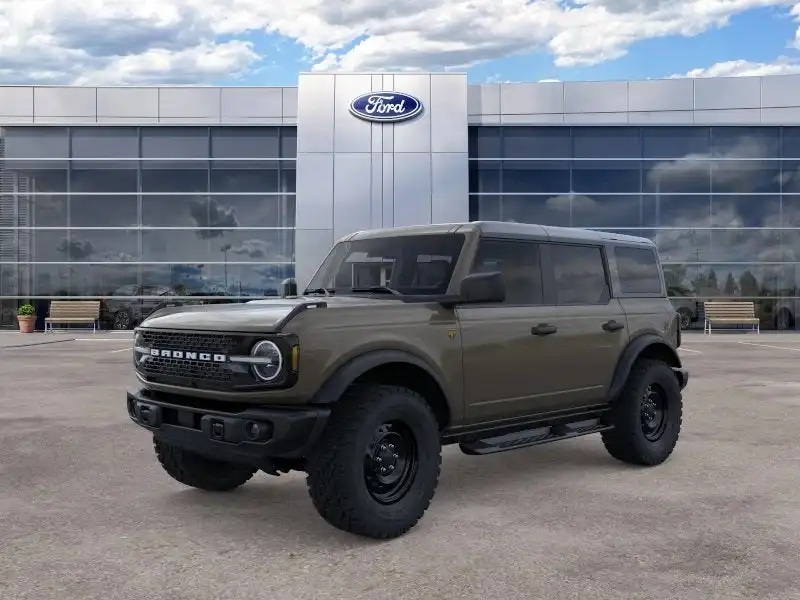 2026 Ford Bronco Badlands 4x4's photo