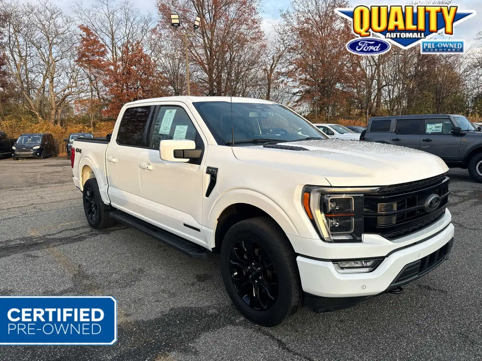 2023 Ford F-150 Lariat 4WD SuperCrew 5-1/2' Box's photo