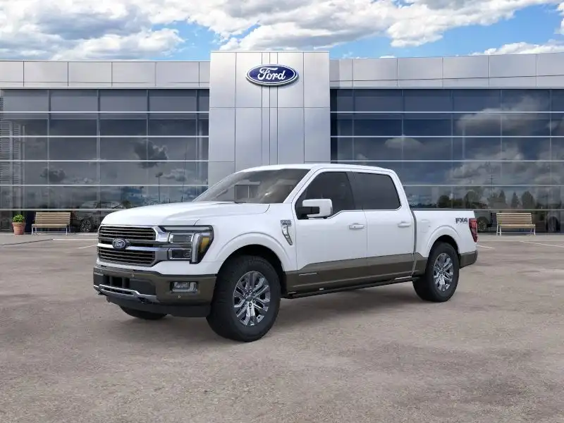 2026 Ford F-150 King Ranch 4WD SuperCrew 5-1/2' Box's photo