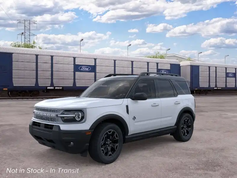2026 Ford Bronco Sport Outer Banks 4X4's photo