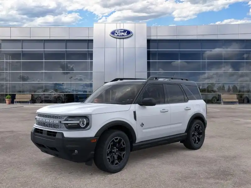 2026 Ford Bronco Sport Outer Banks 4X4's photo