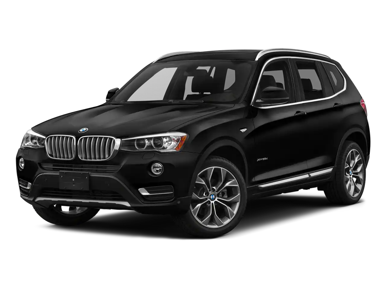 2017 BMW X3 xDrive28i's photo
