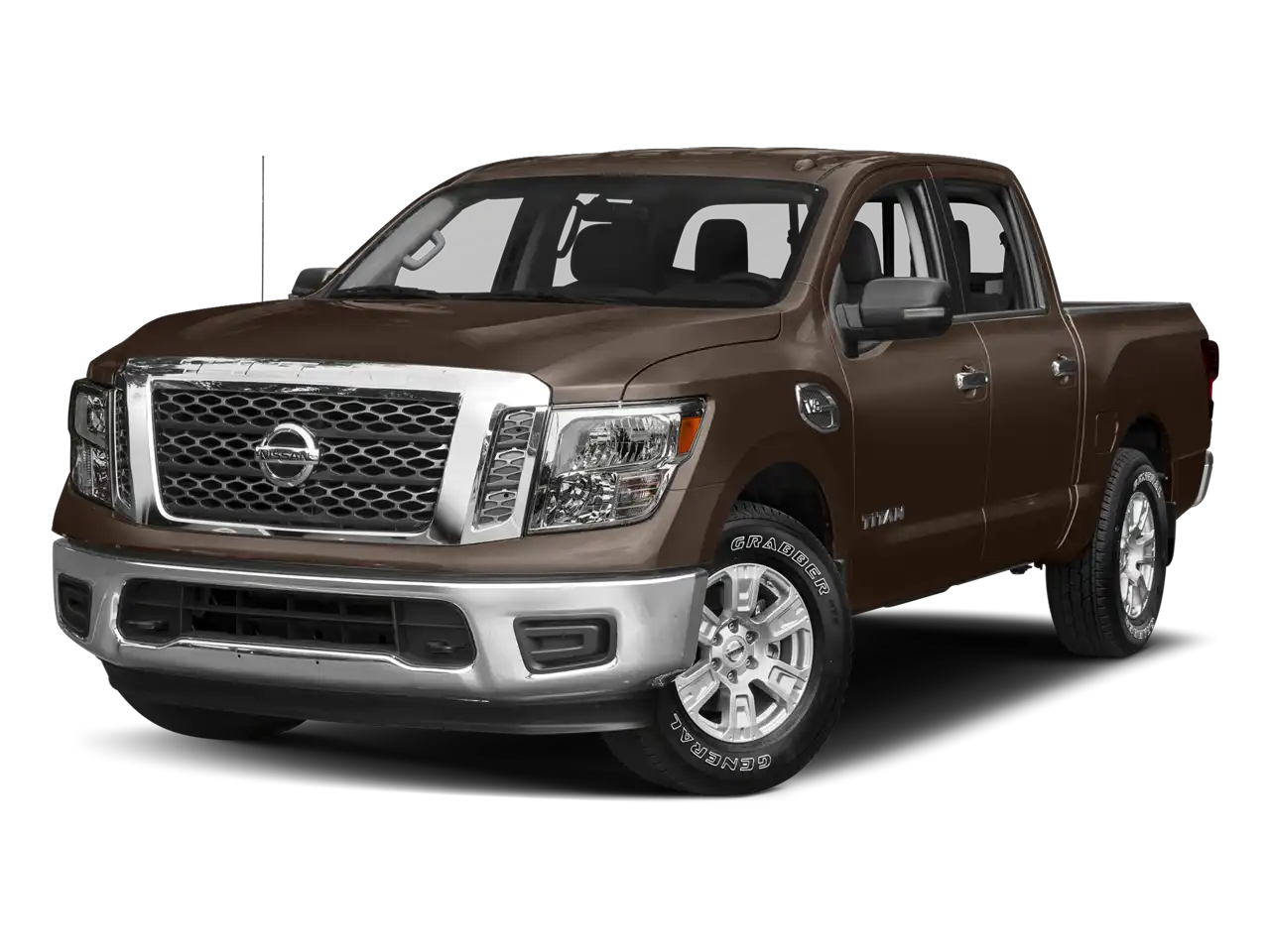 2017 Nissan Titan SV 4X4 Crew Cab's photo