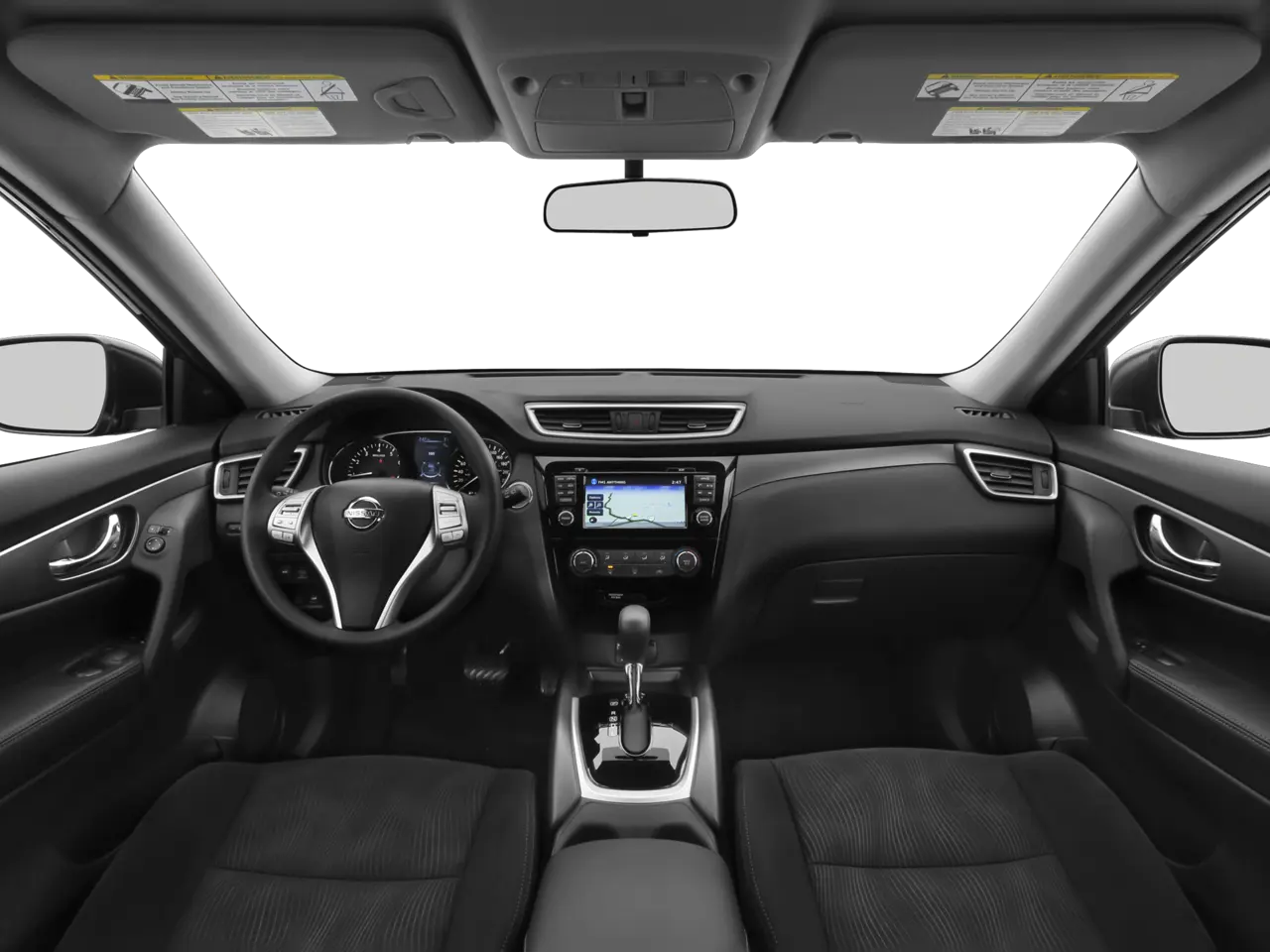 2016 Nissan Rogue S AWD photo 5
