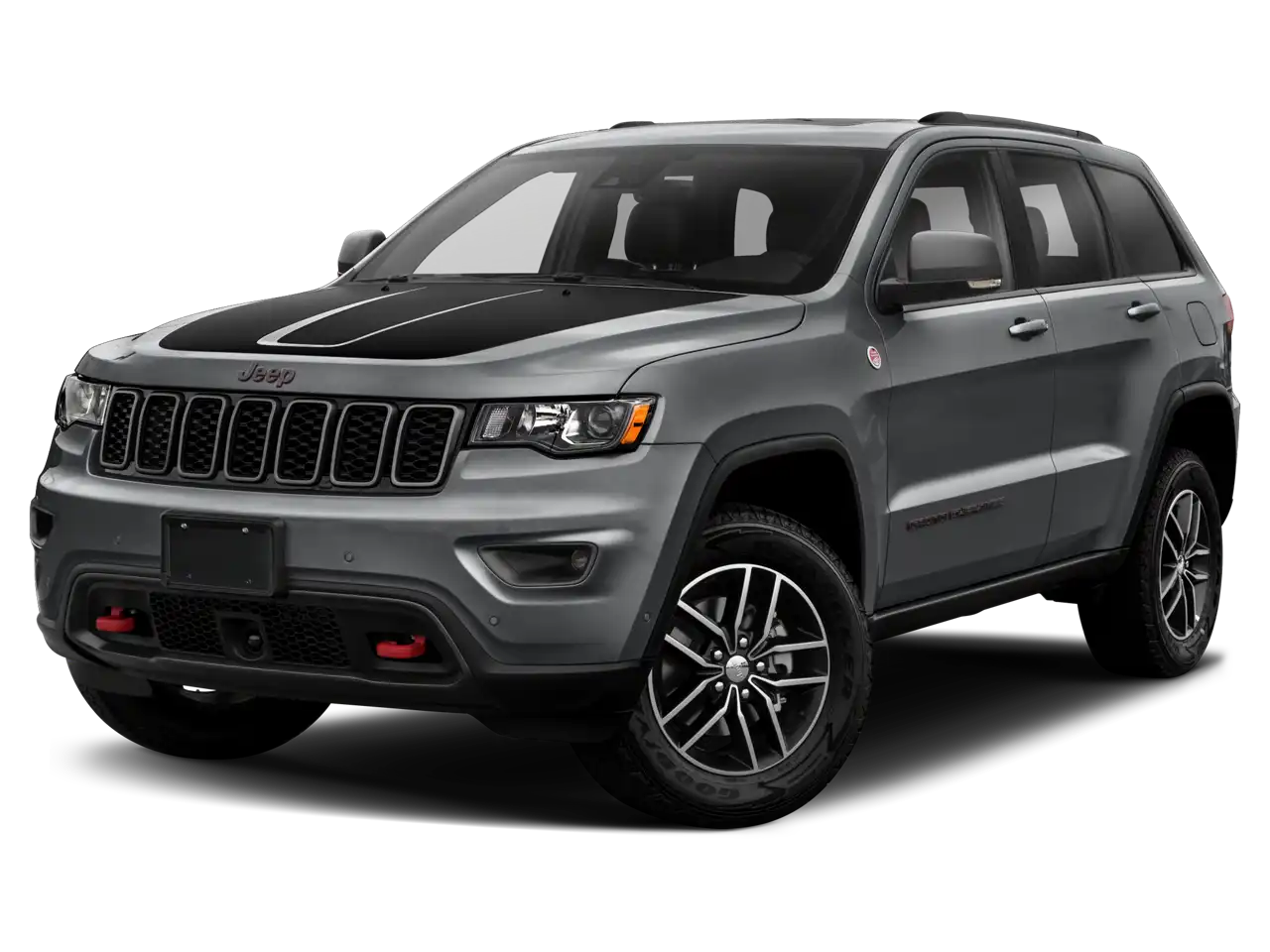 2021 Jeep Grand Cherokee Trailhawk 4WD's photo