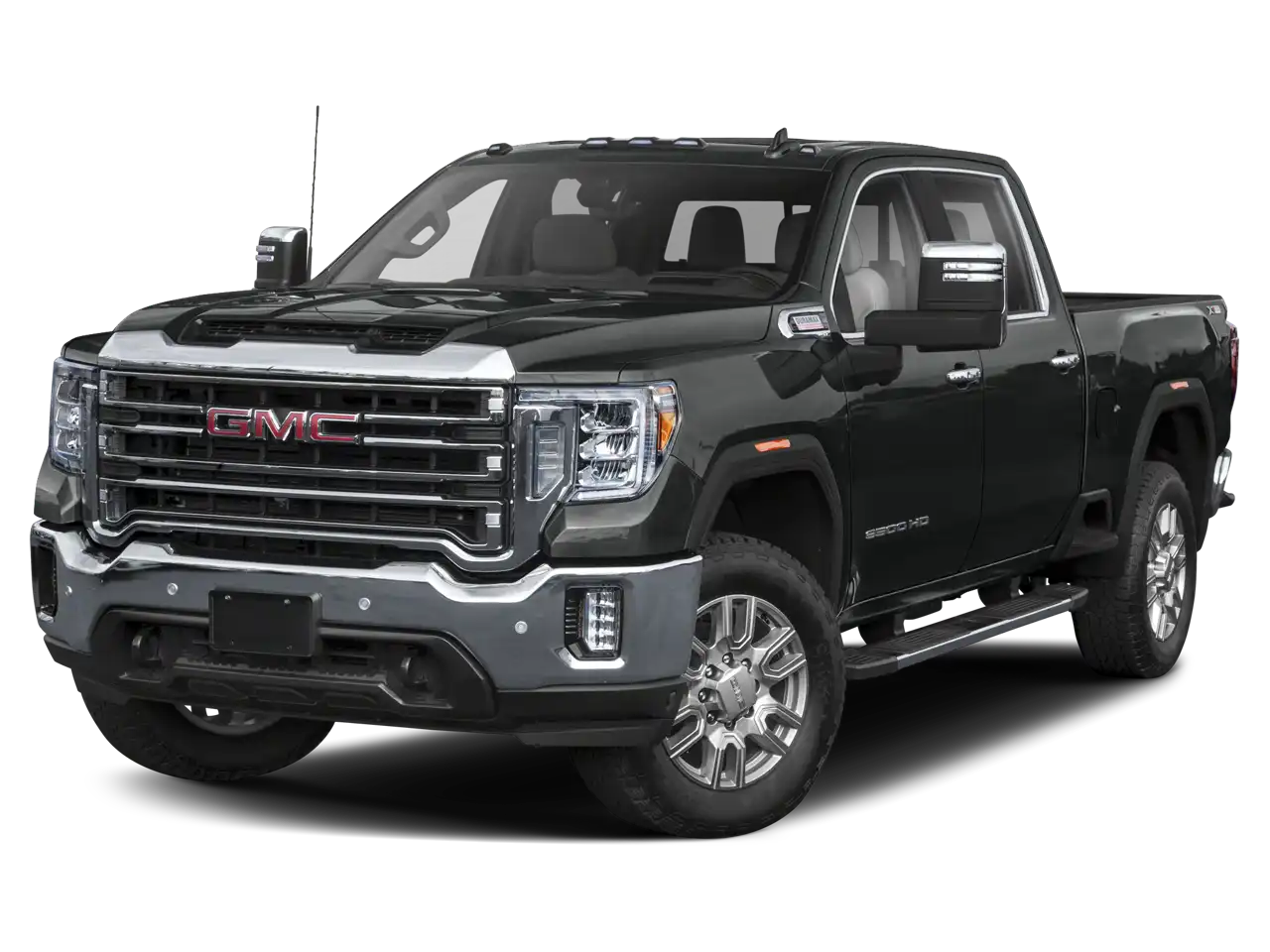 2022 GMC Sierra 4WD Crew Cab Long Box DRW Denali's photo