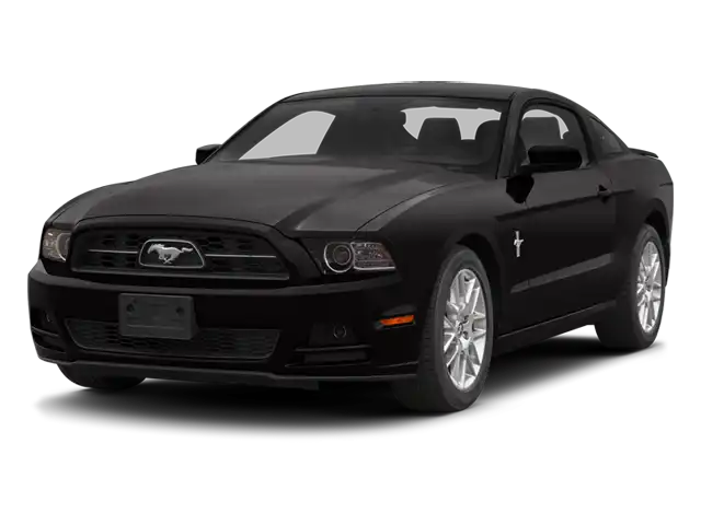 2014 Ford Mustang V6's photo
