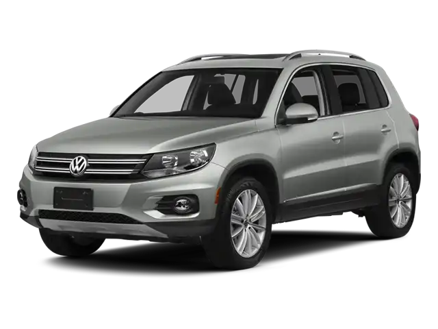 2014 Volkswagen Tiguan 2.0T S Auto 4WD's photo