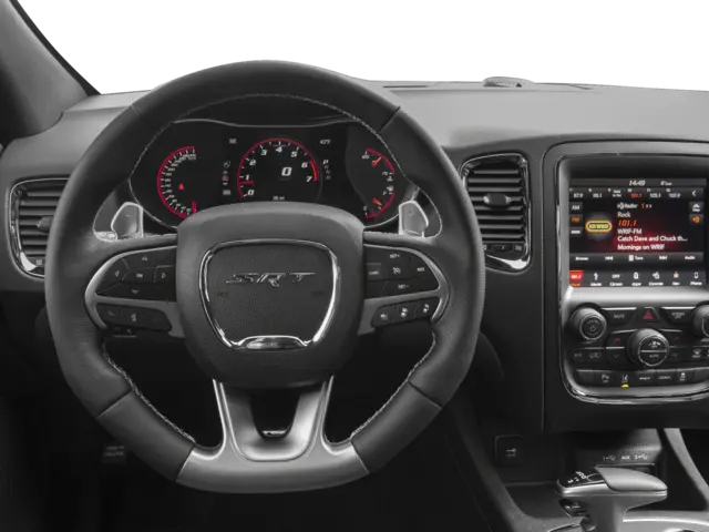 2018 Dodge Durango SRT AWD photo 4