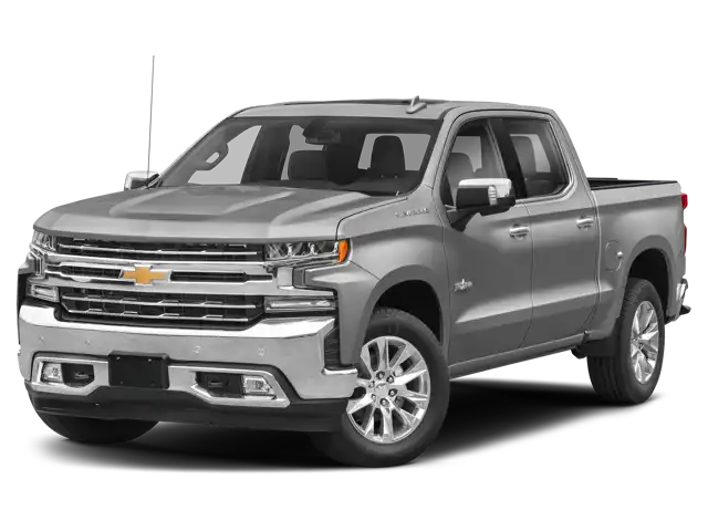 2019 Chevrolet Silverado 1500 LTZ 4WD Crew Cab Short Box's photo