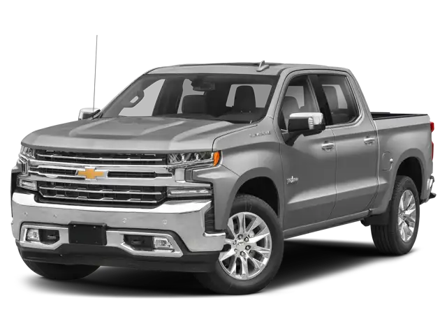2019 Chevrolet Silverado 1500 LTZ 4WD Crew Cab Short Box's photo
