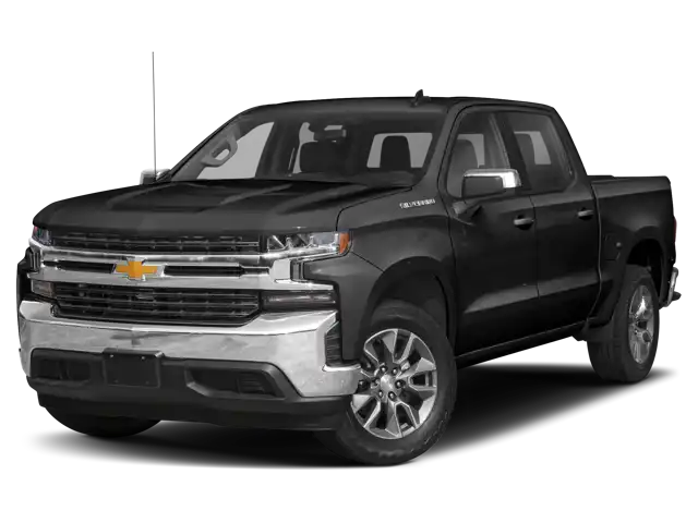 2020 Chevrolet Silverado 1500 LT 4WD Crew Cab Short Box's photo