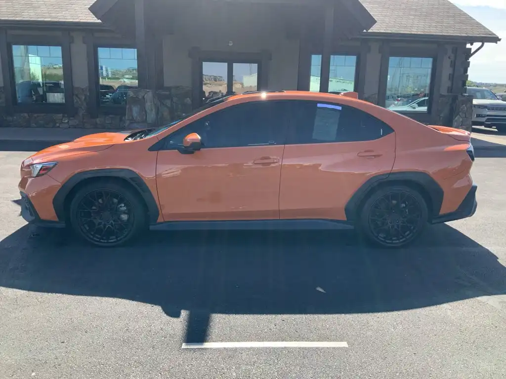 2022 Subaru WRX Premium's photo