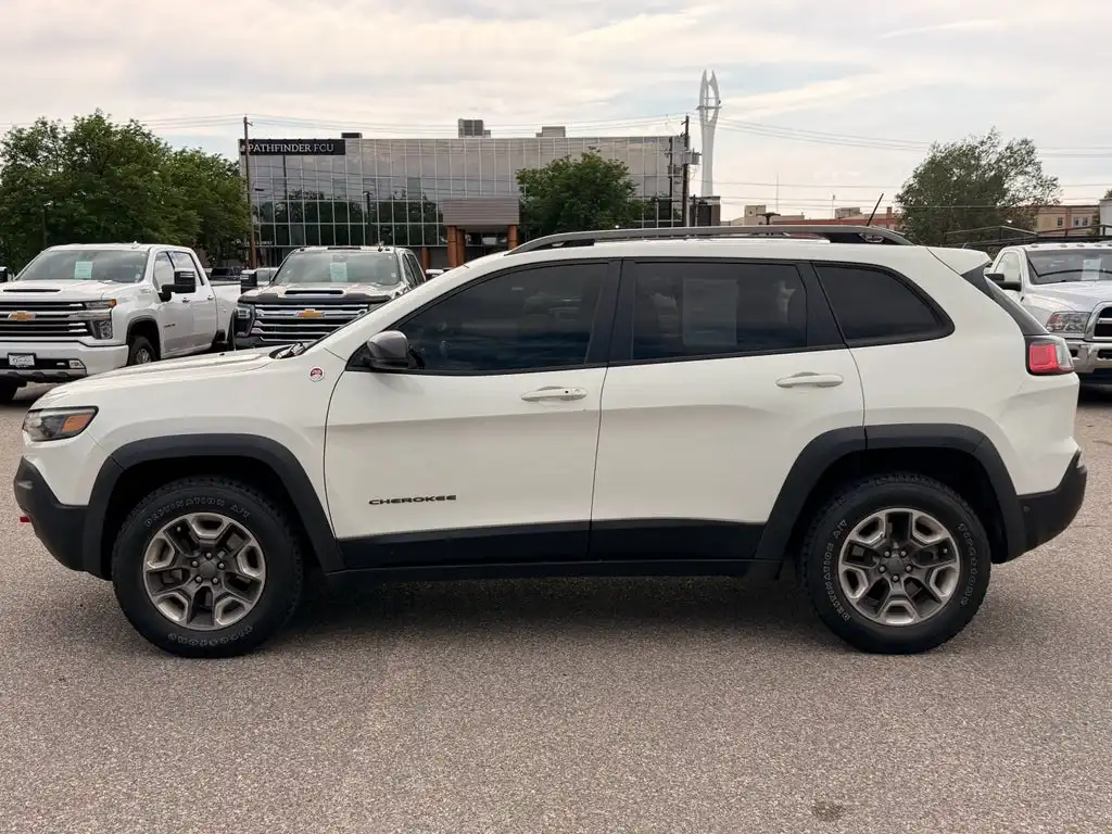 2019 Jeep Cherokee Trailhawk Elite 4x4's photo