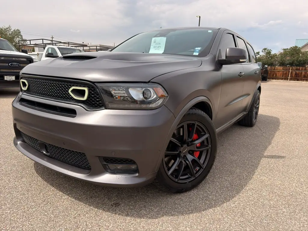 2018 Dodge Durango SRT AWD photo 1
