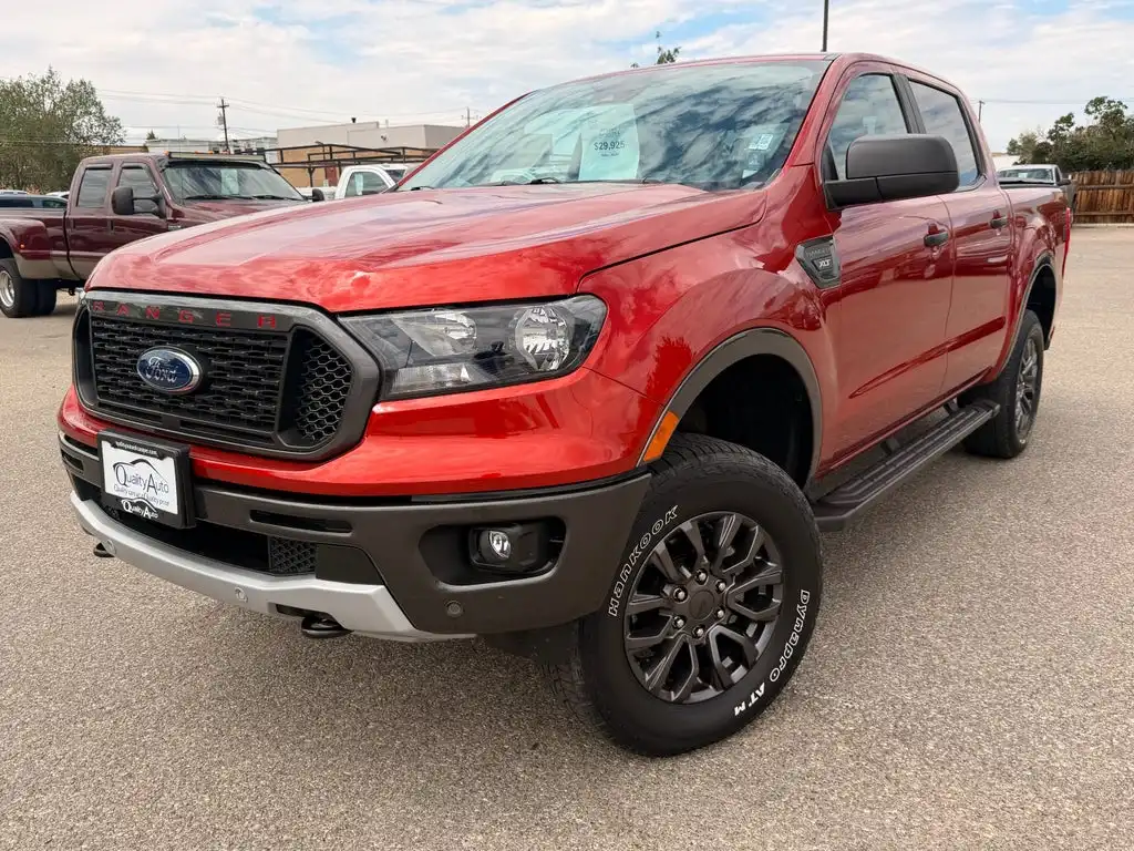 2019 Ford Ranger XLT 4x4 SuperCrew 5' Box's photo