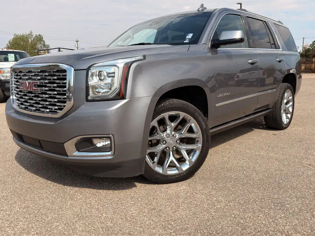 2020 GMC Yukon 4WD Denali's photo
