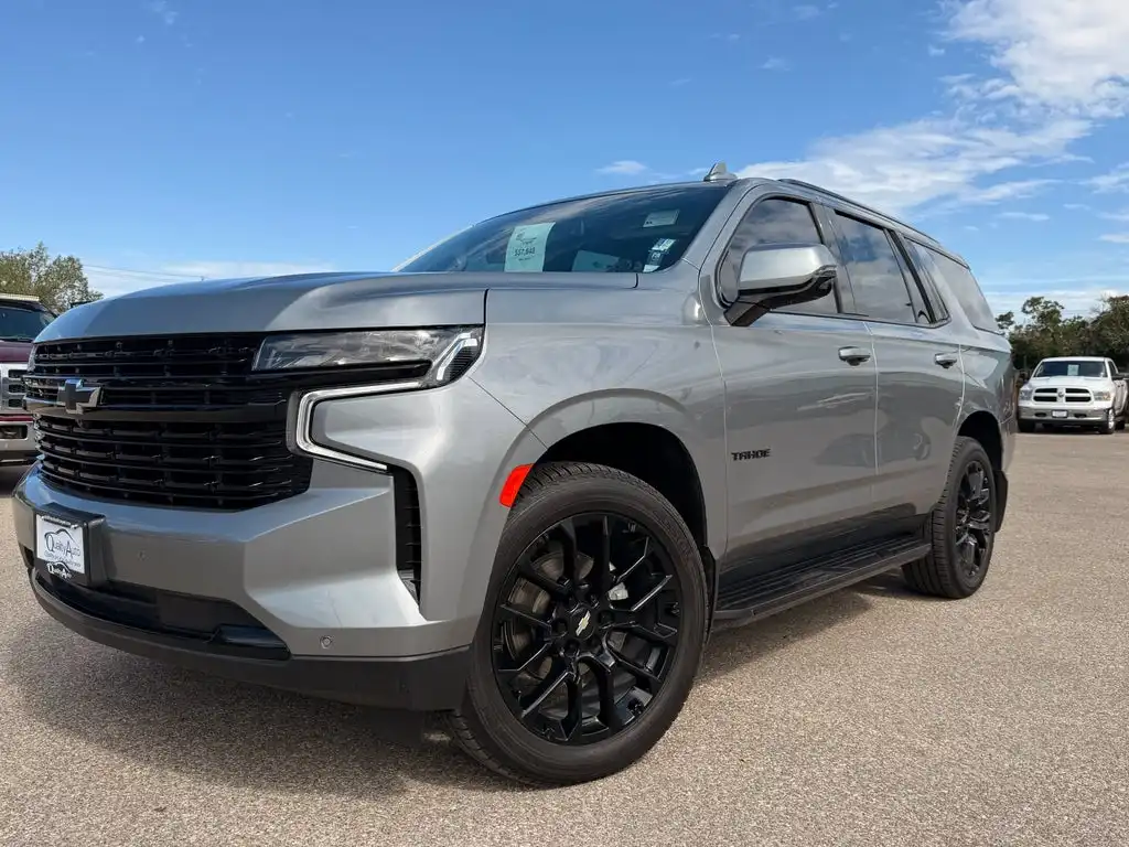 2023 Chevrolet Tahoe 4WD RST's photo