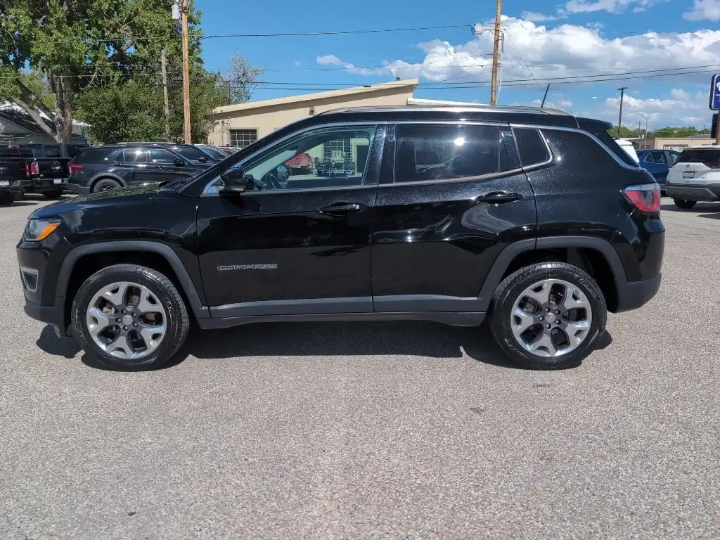 2020 Jeep Compass Limited 4X4's photo
