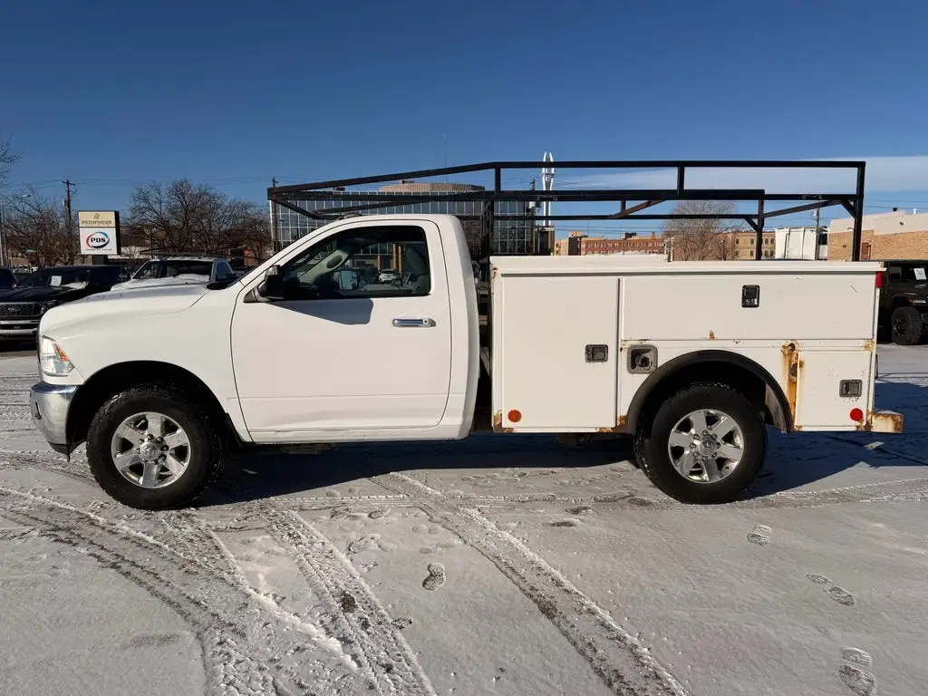 2015 RAM 2500 SLT Regular Cab photo 1