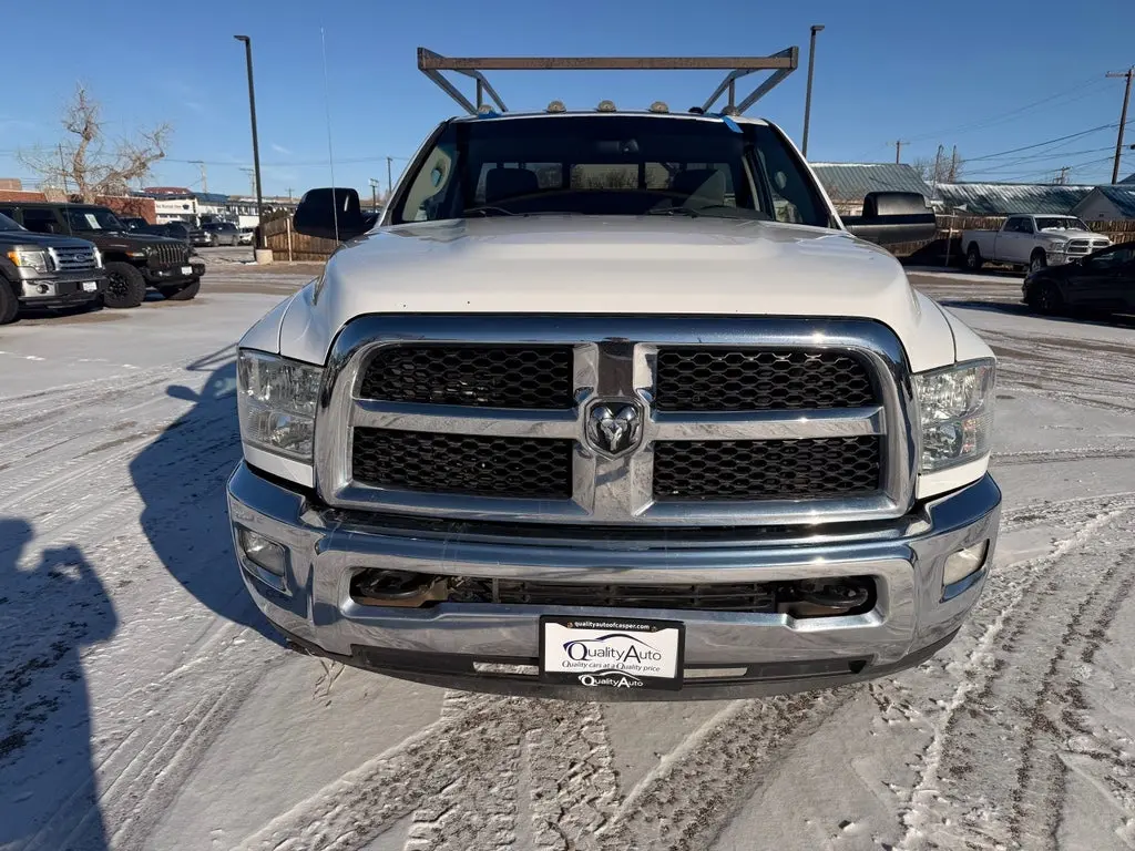 2015 RAM 2500 SLT Regular Cab photo 3