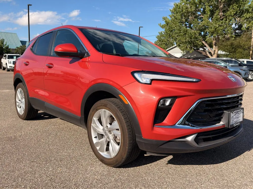 2024 Buick Encore GX Preferred AWD photo 5