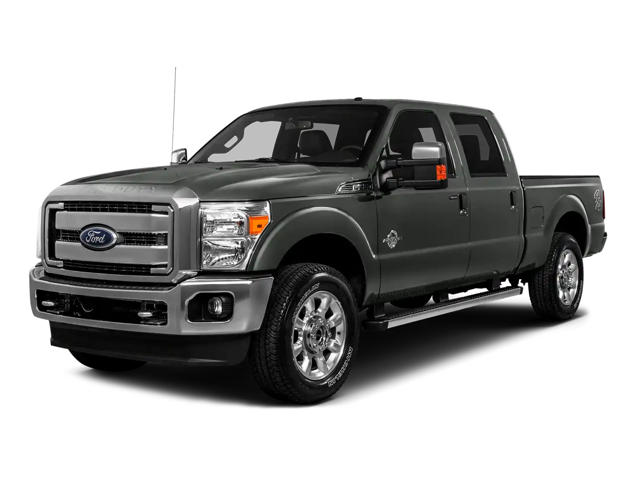 2016 Ford F-250 XLT 4x4 Crew Cab 8' Box's photo