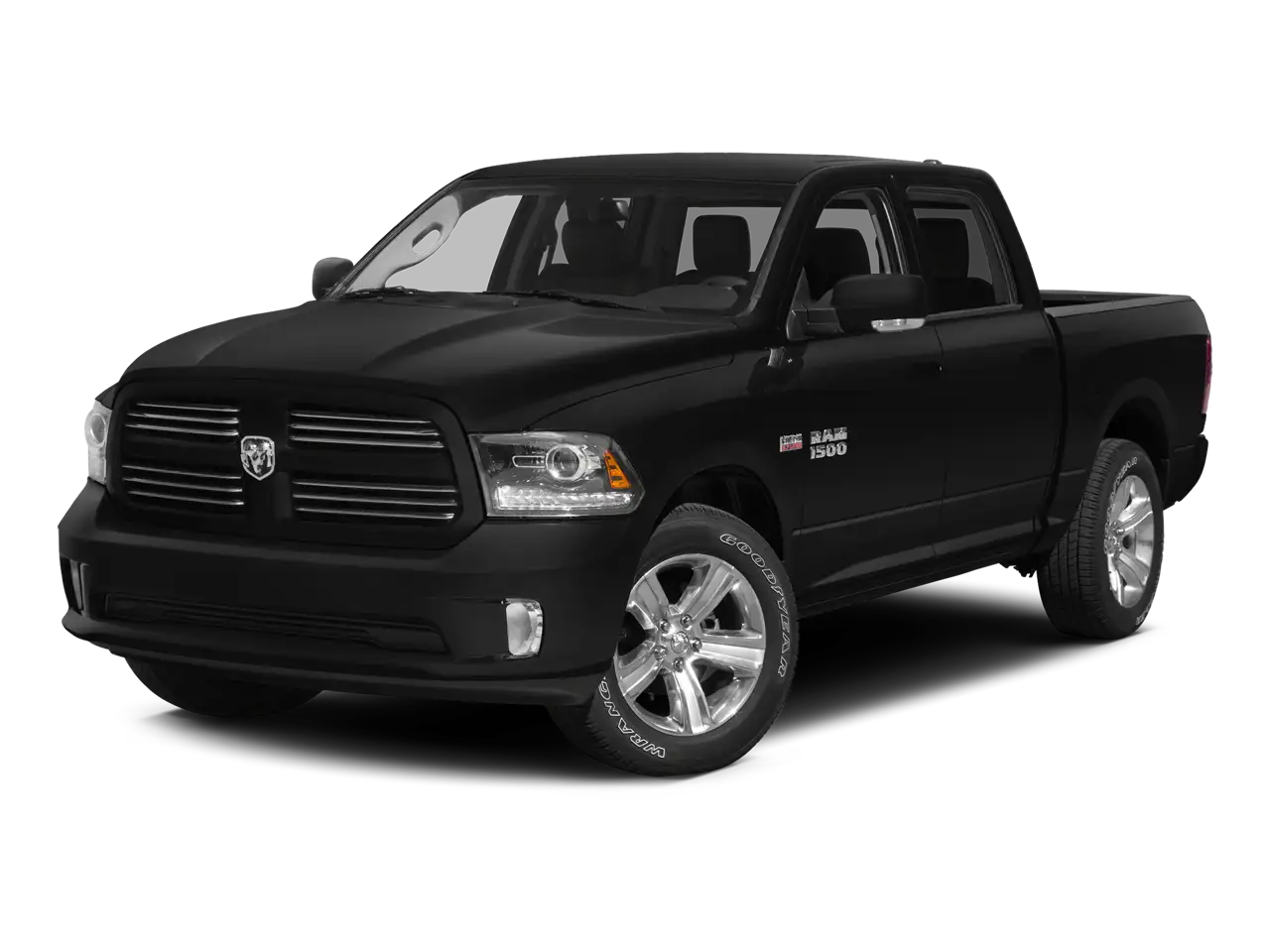 2015 RAM 1500 Sport 4x4 Crew Cab's photo