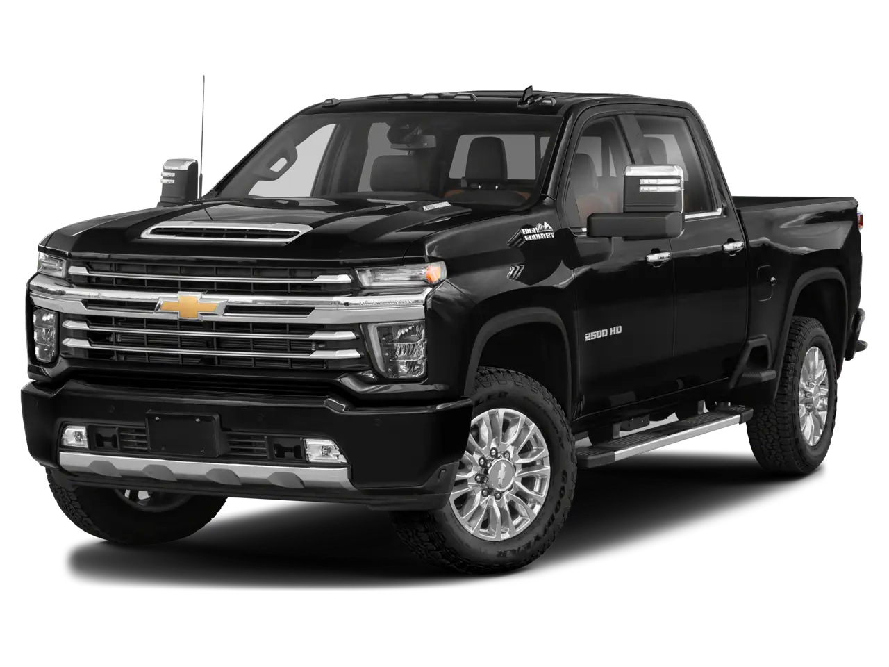2021 Chevrolet Silverado HD High Country 4WD Crew Cab Standard Box's photo