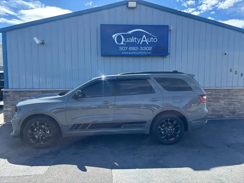 2024 Dodge Durango R/T AWD's photo