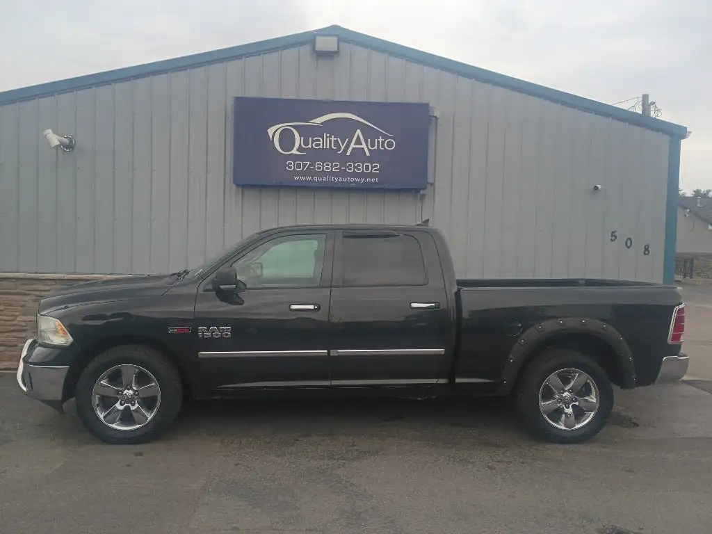 2015 RAM 1500 Big Horn/Lone Star 4x4 Crew Cab LWB's photo