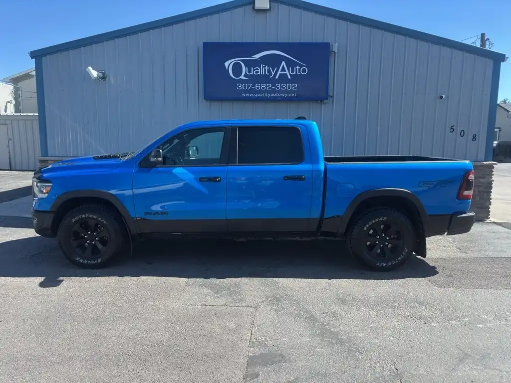 2023 RAM 1500 Rebel Crew Cab 4x4 5'7" Box's photo