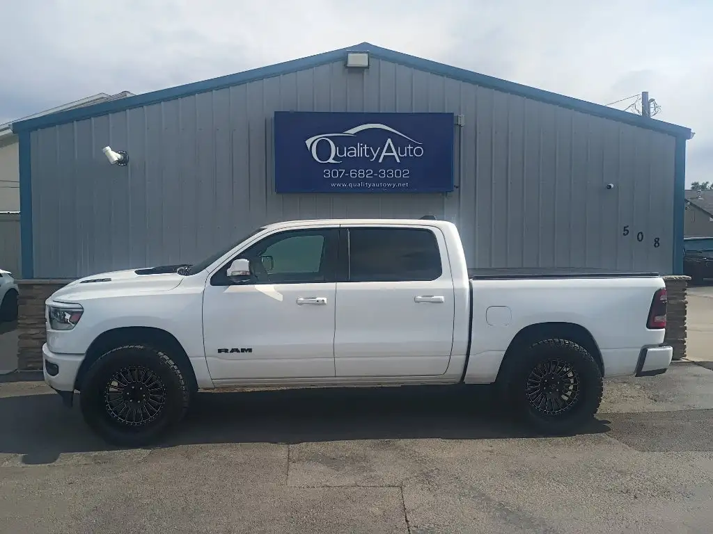 2020 RAM 1500 Sport Crew Cab 4x4 5'7" Box's photo