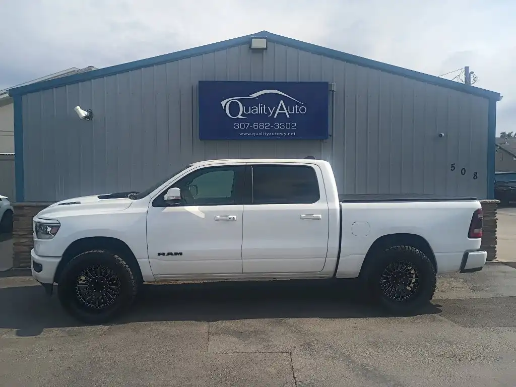 2020 RAM 1500 Sport Crew Cab 4x4 5'7" Box's photo