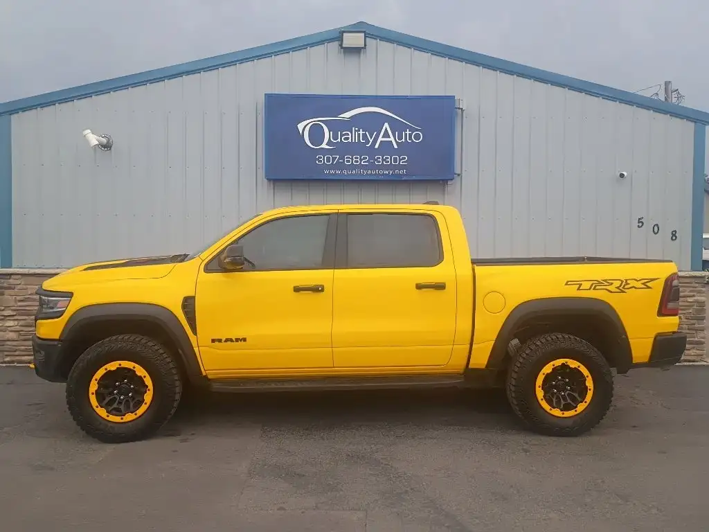 2023 RAM 1500 TRX Crew Cab 4x4 5'7" Box's photo