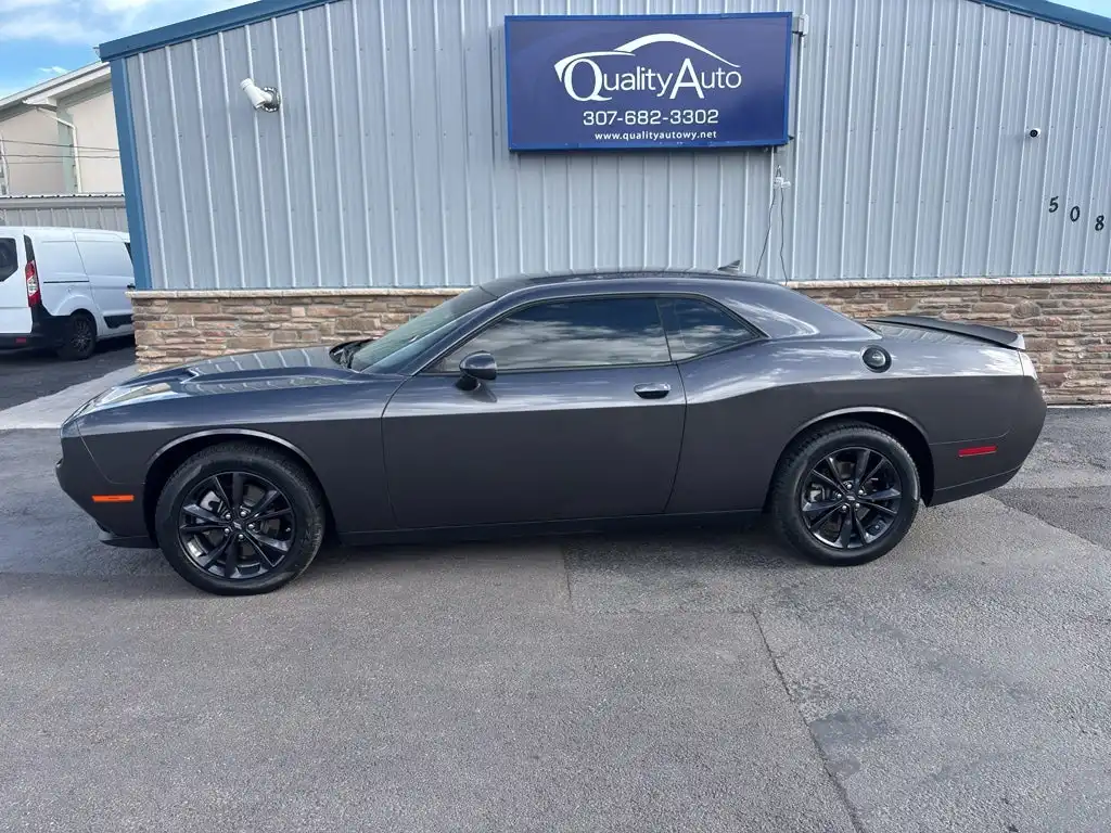 2023 Dodge Challenger SXT Auto AWD's photo