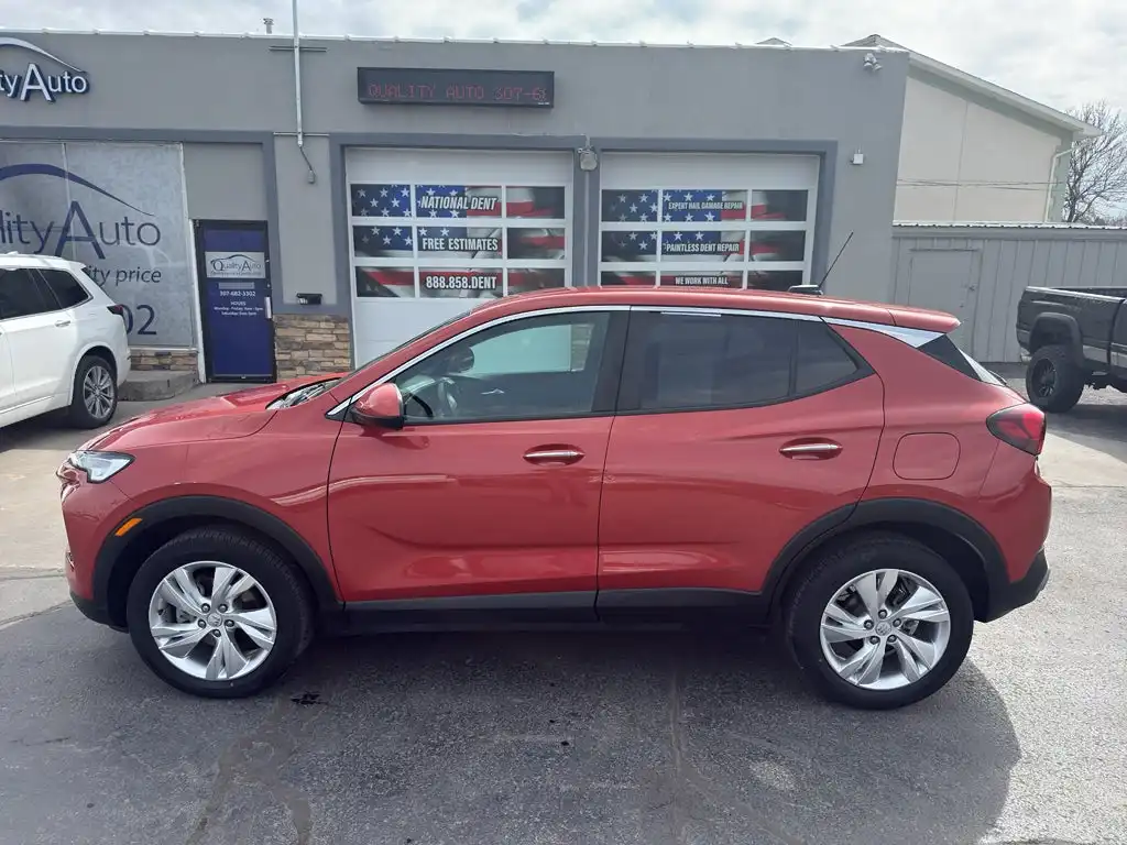 2024 Buick Encore GX Preferred AWD's photo