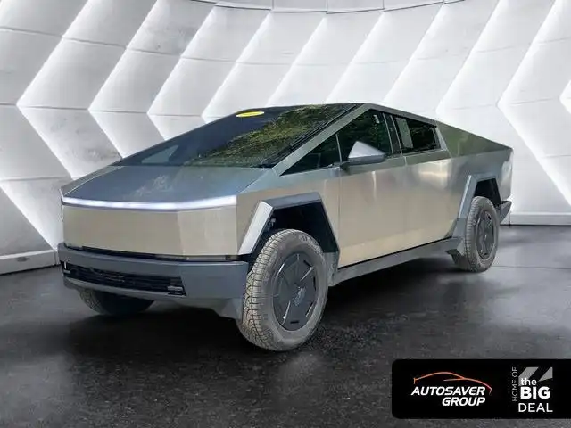 2024 Tesla Cybertruck All-Wheel Drive's photo