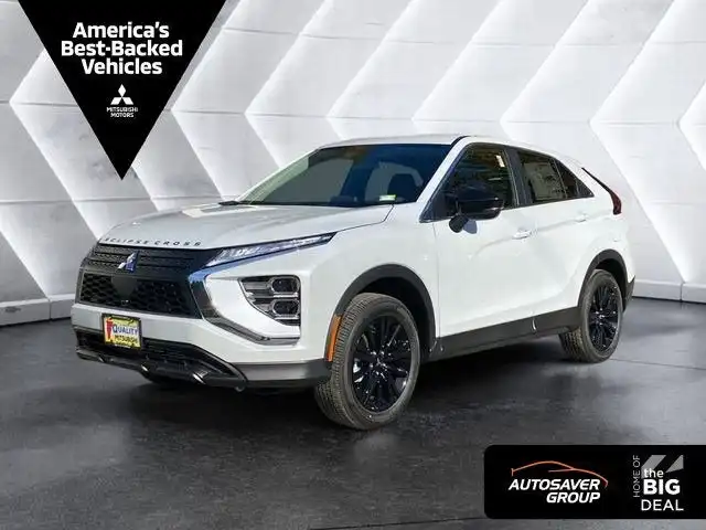 2026 Mitsubishi Eclipse Cross LE S-AWC's photo