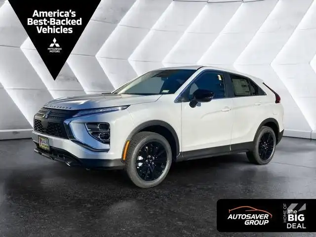2026 Mitsubishi Eclipse Cross LE S-AWC's photo