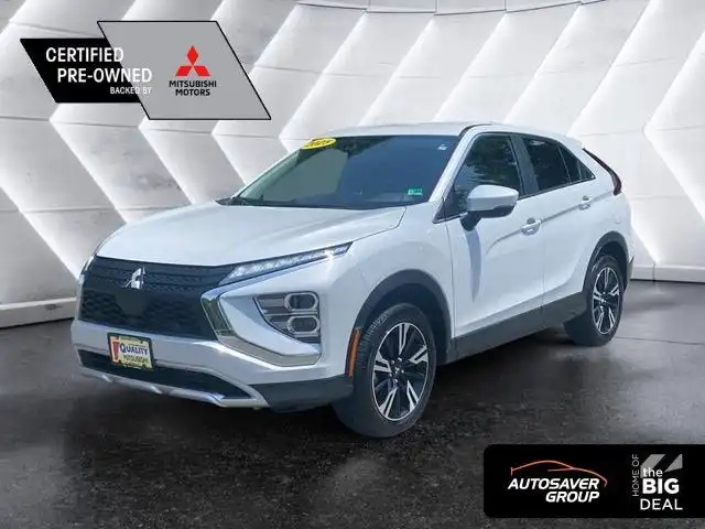 2025 Mitsubishi Eclipse Cross SE S-AWC's photo