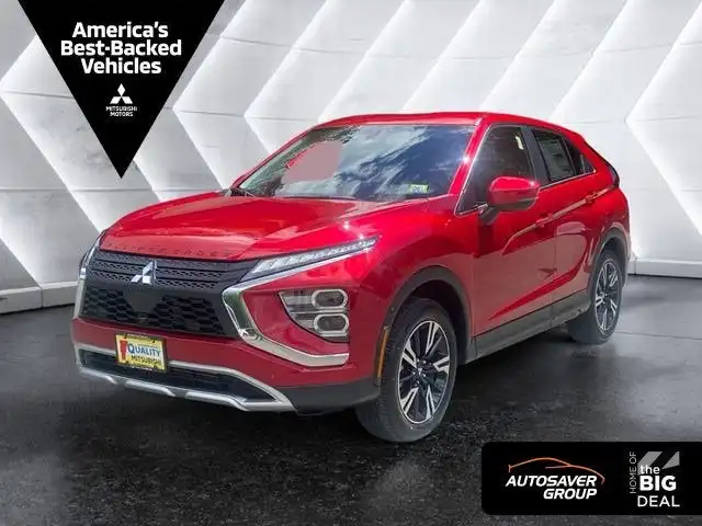 2026 Mitsubishi Eclipse Cross SE S-AWC's photo